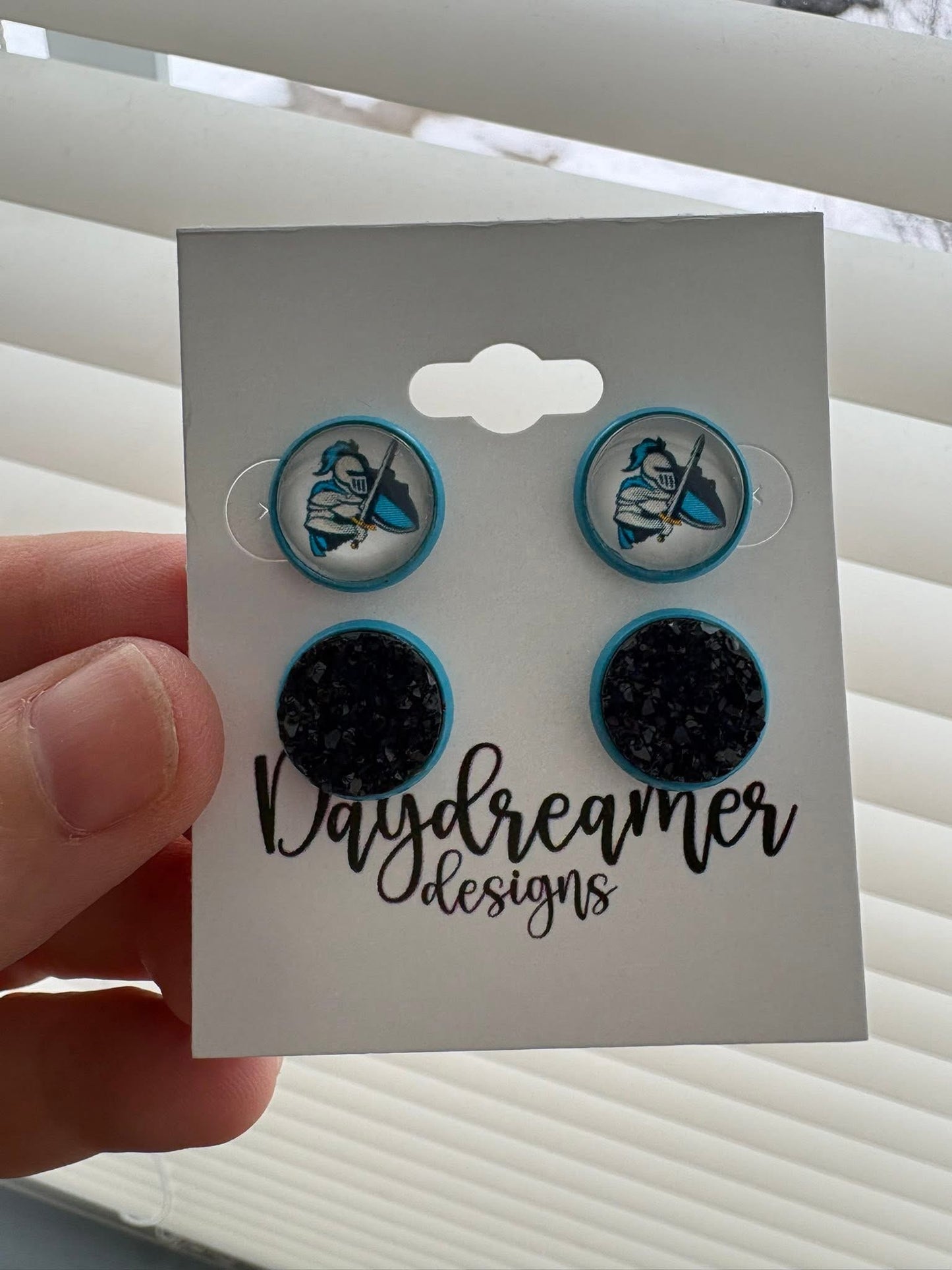 Legacy earrings set – in stock