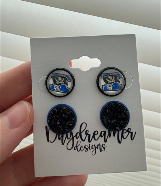 Xenia earrings set – in stock ￼