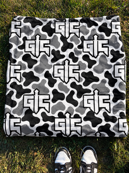Gladiator Plush Blanket
