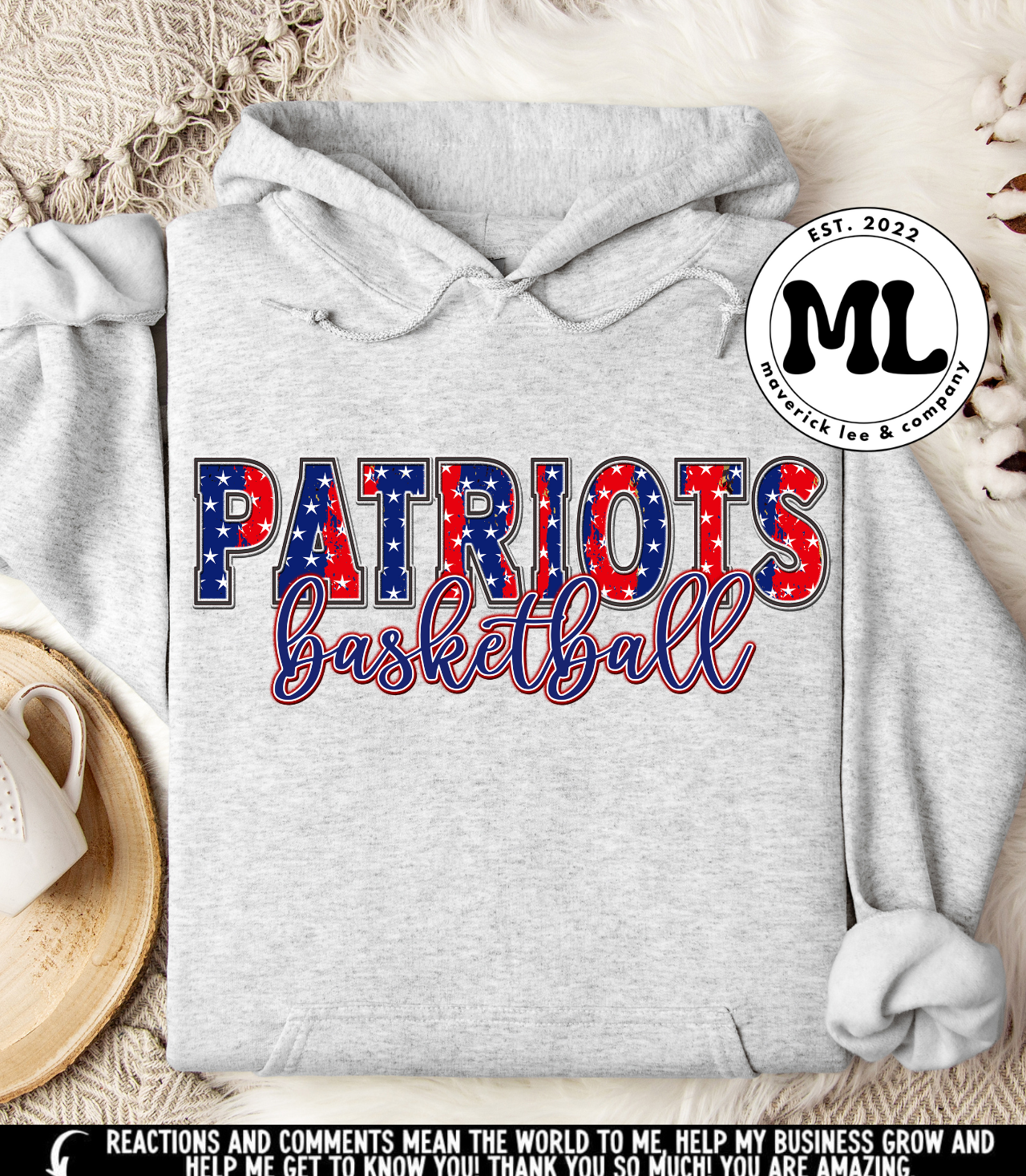 Patriots Basketball