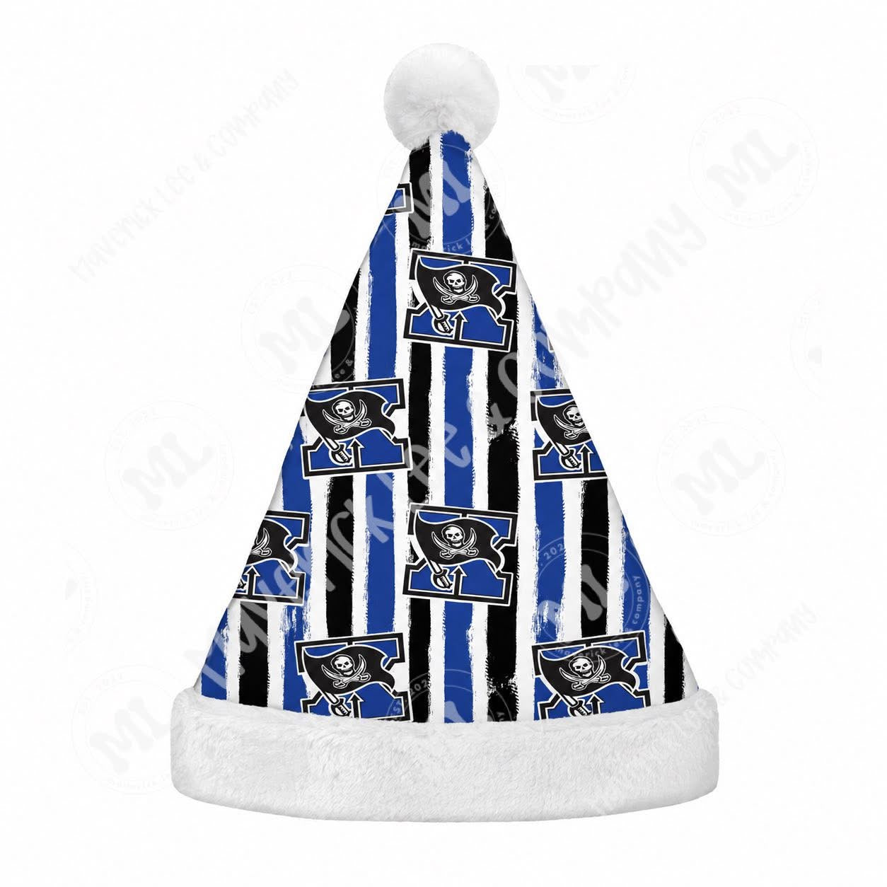 Custom Santa Hat
