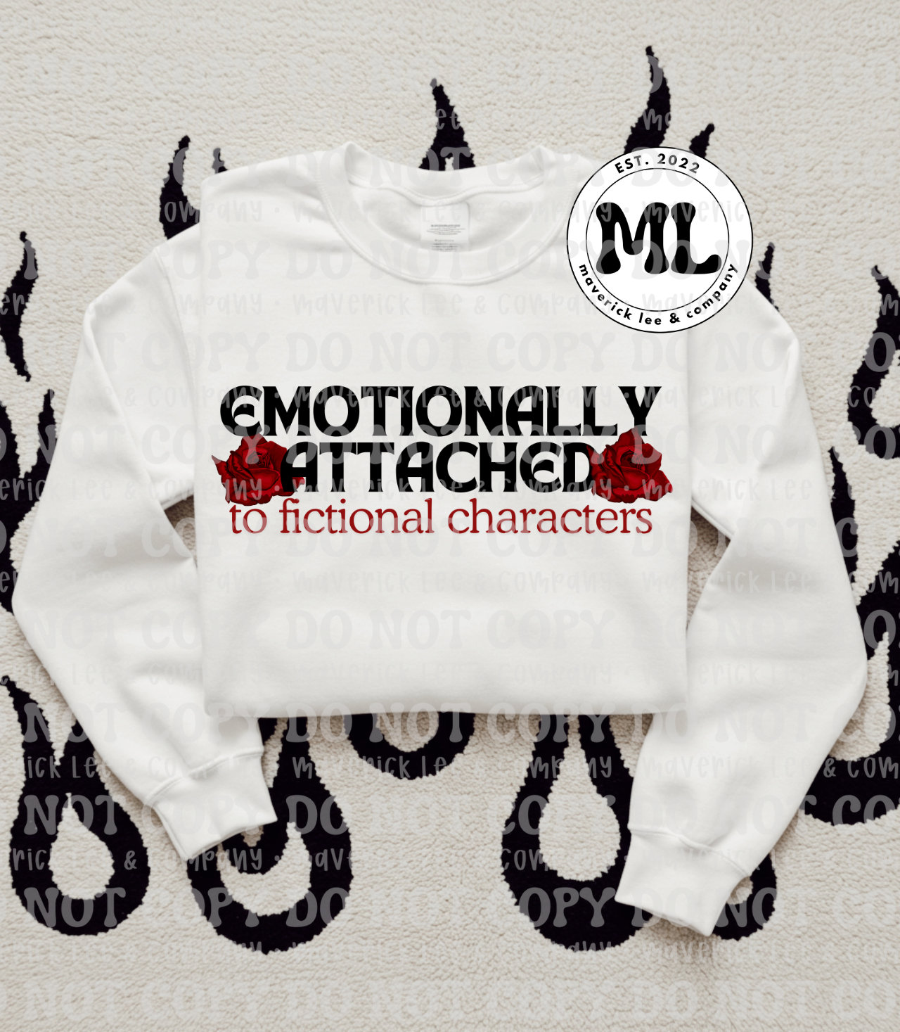 Emotionally attached