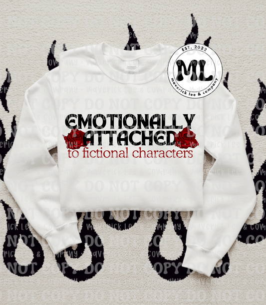 Emotionally attached
