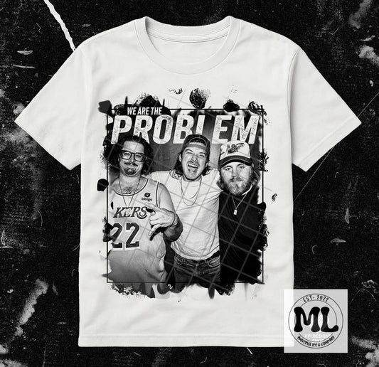 We are the problem