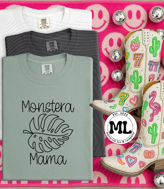 Monstra Mama