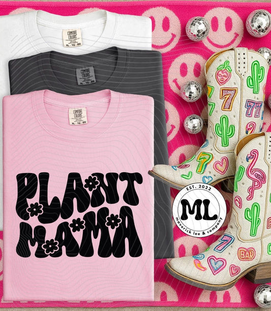 Plant mama