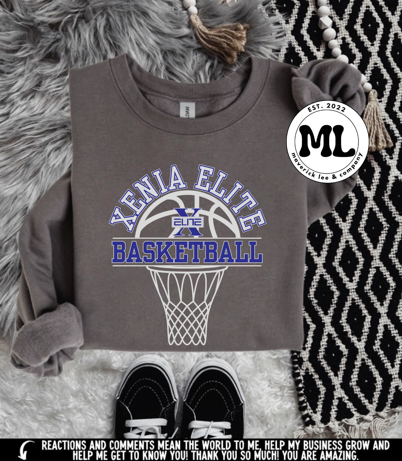 Xenia elite basketball