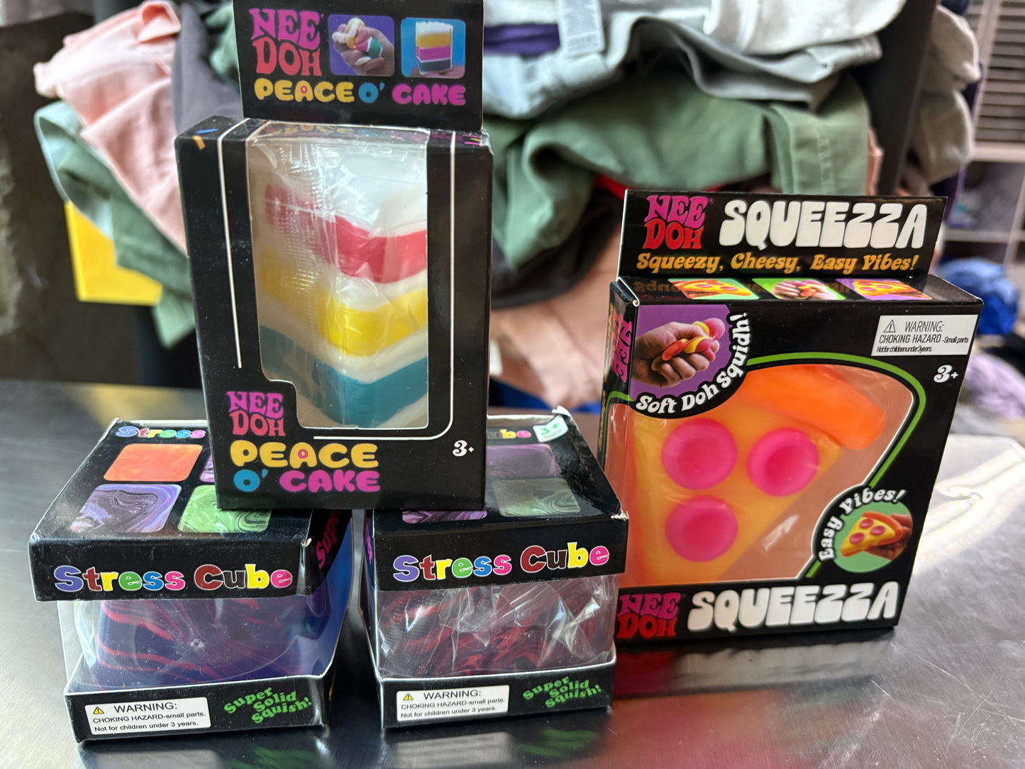 In stock squishy