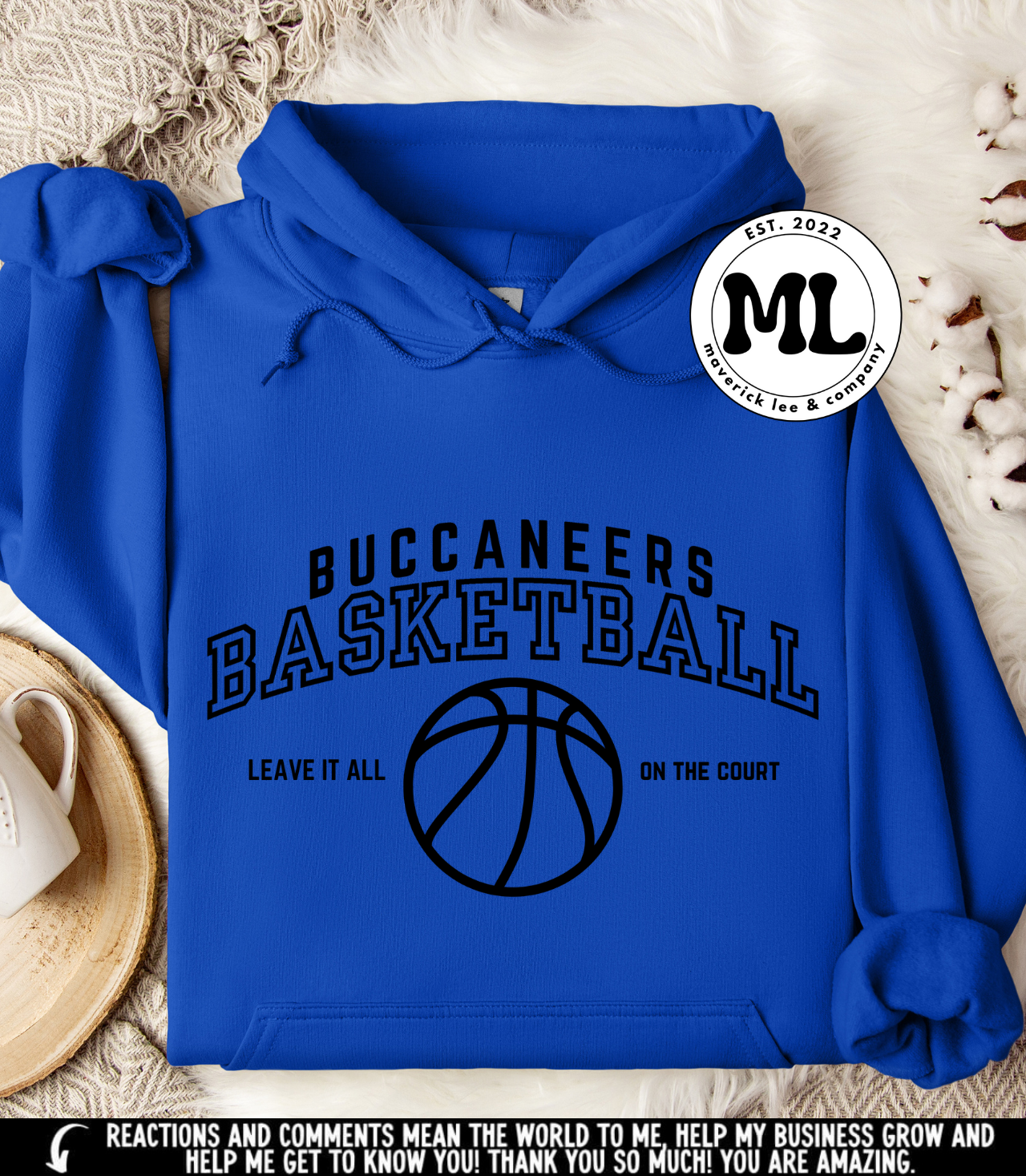 Buccaneers Basketball