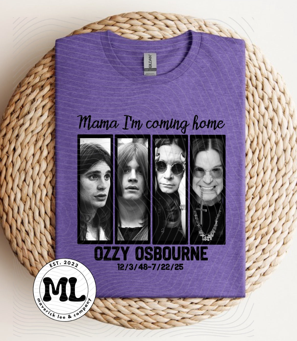 Mama I’m coming home