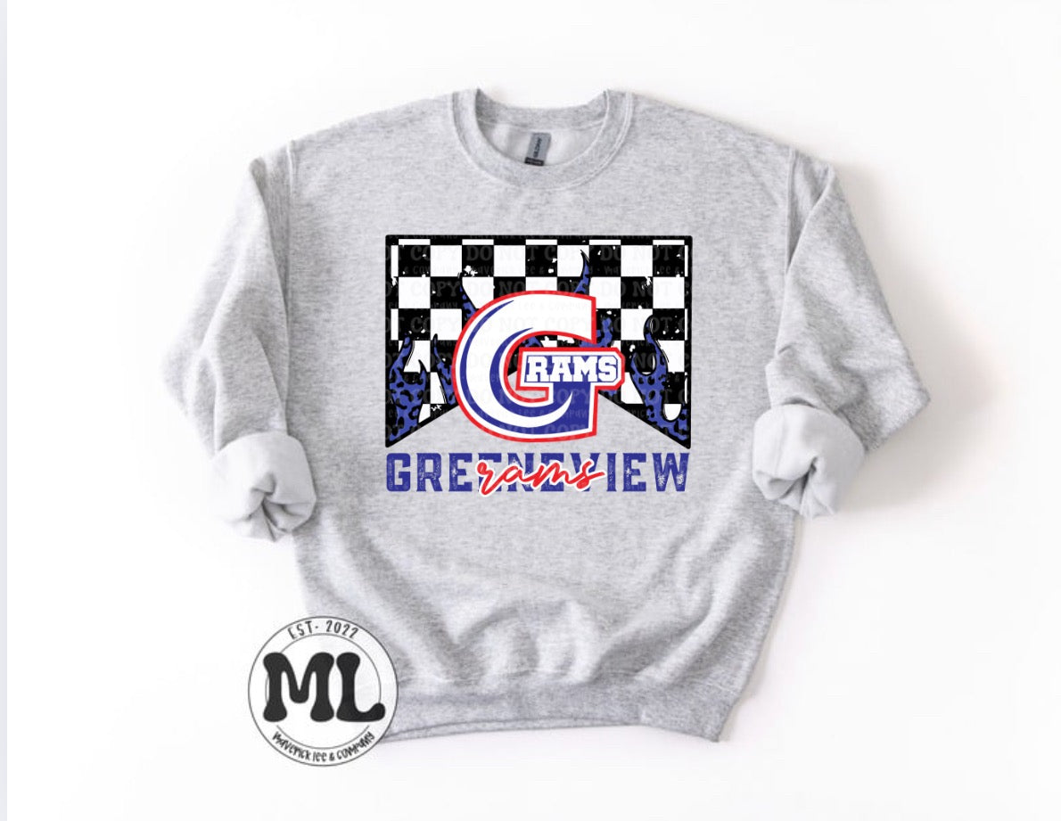 Greeneview Flames