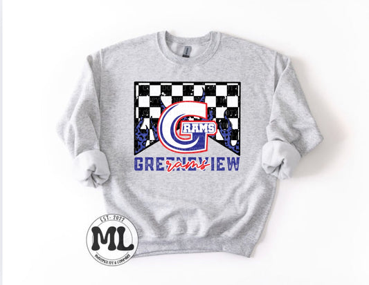 Greeneview Flames