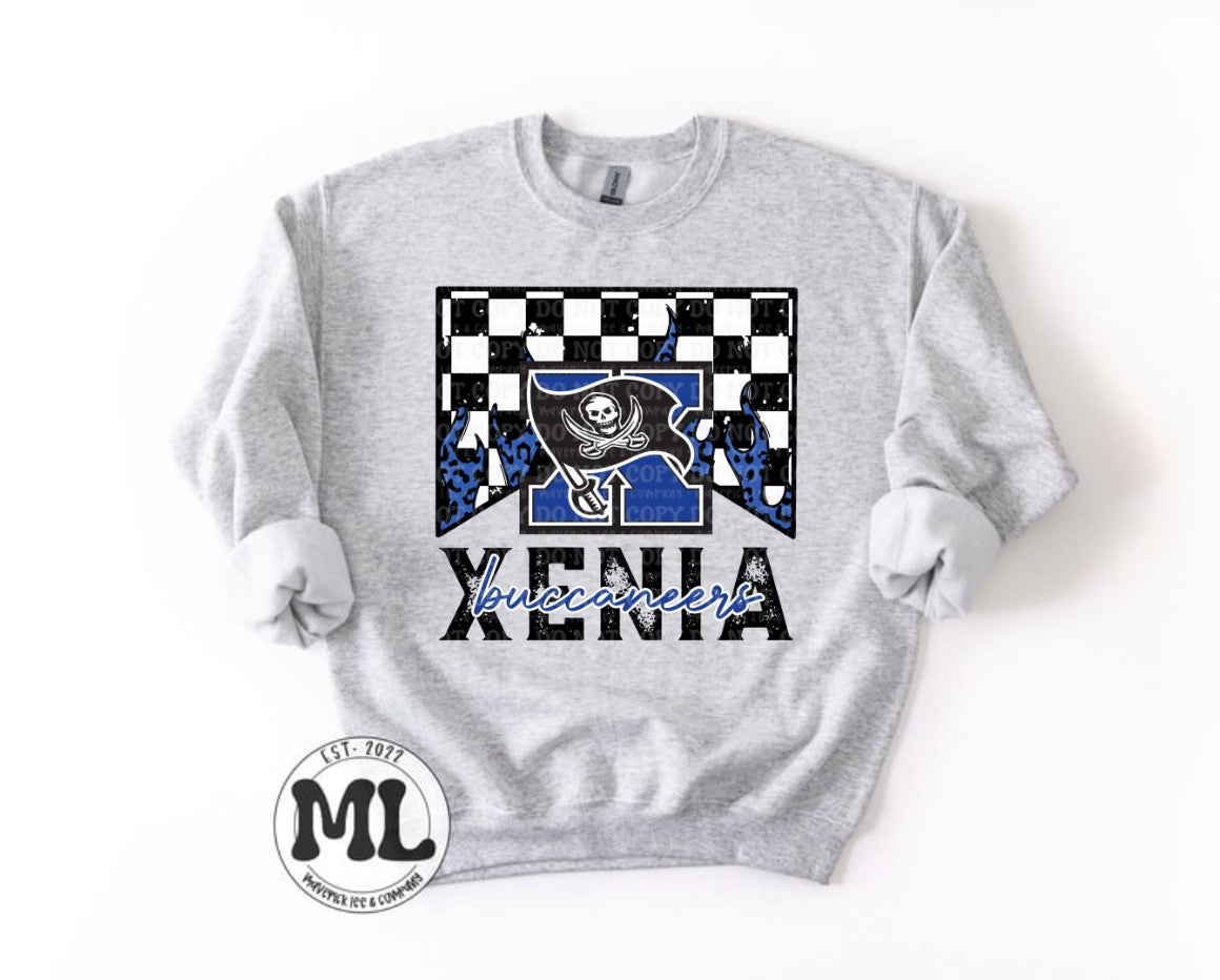 Xenia Flames