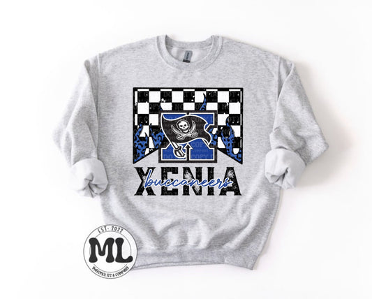Xenia Flames
