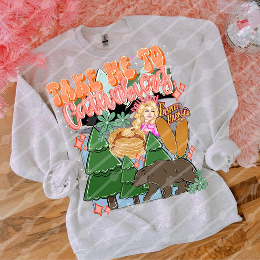 Take me to Gatlinburg