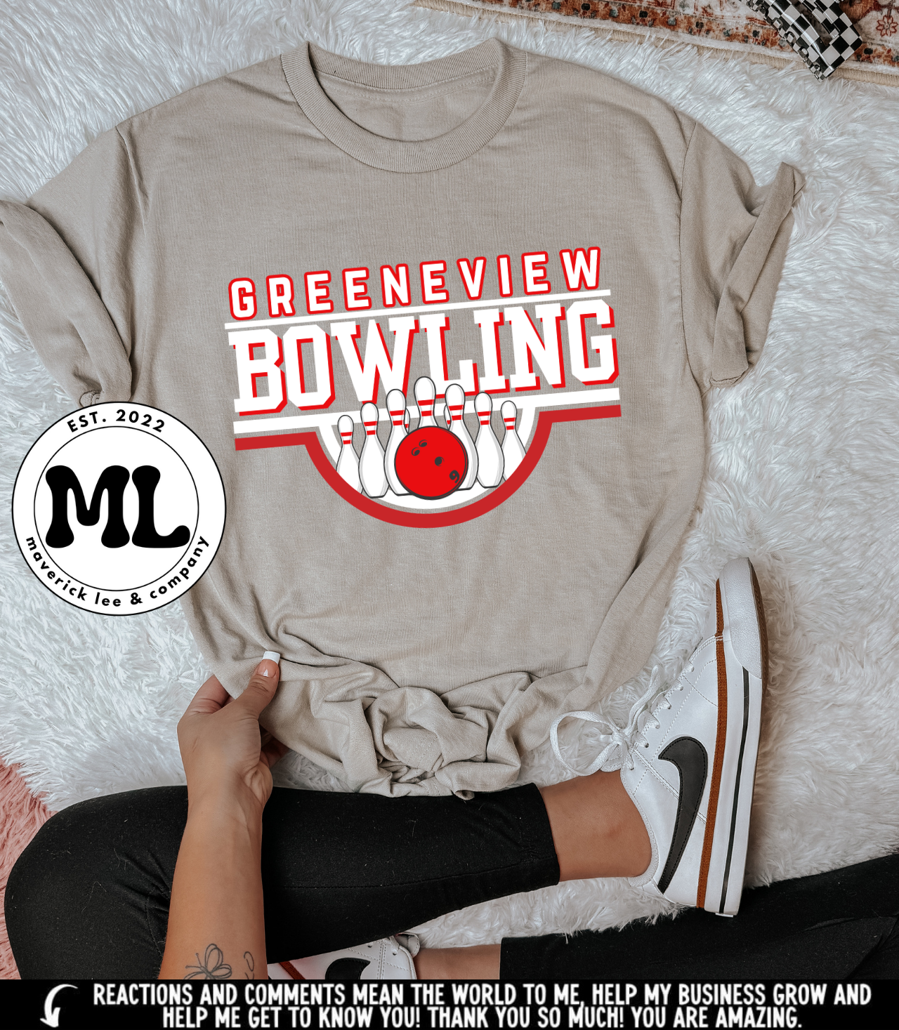 Greeneview bowling