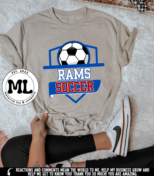 Rams soccer