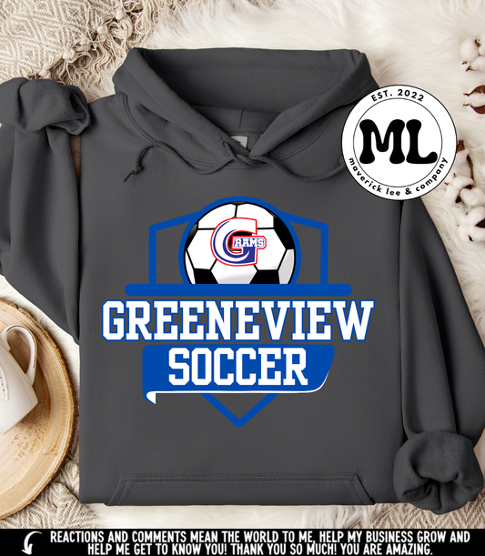 Greeneview soccer