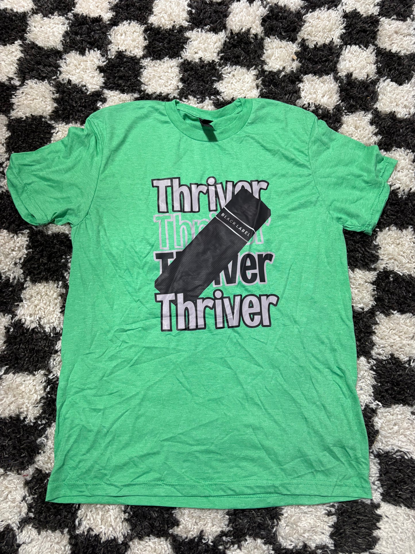 M tee in stock