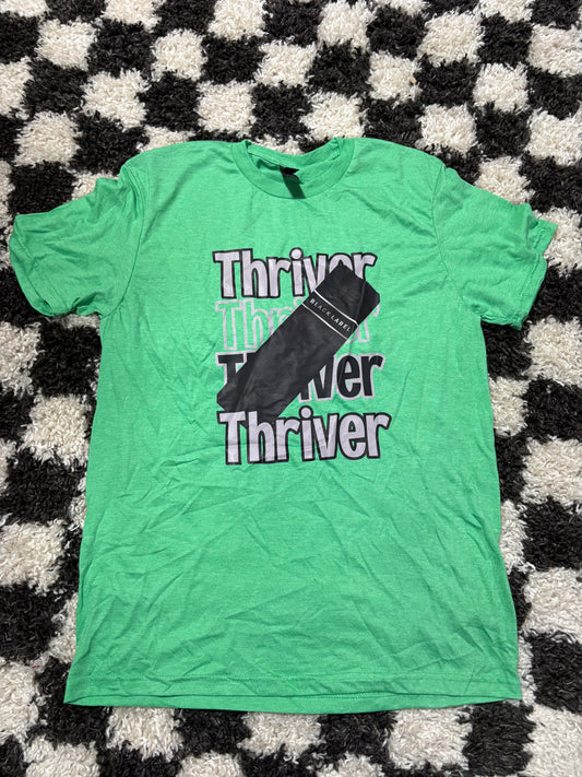 M tee in stock