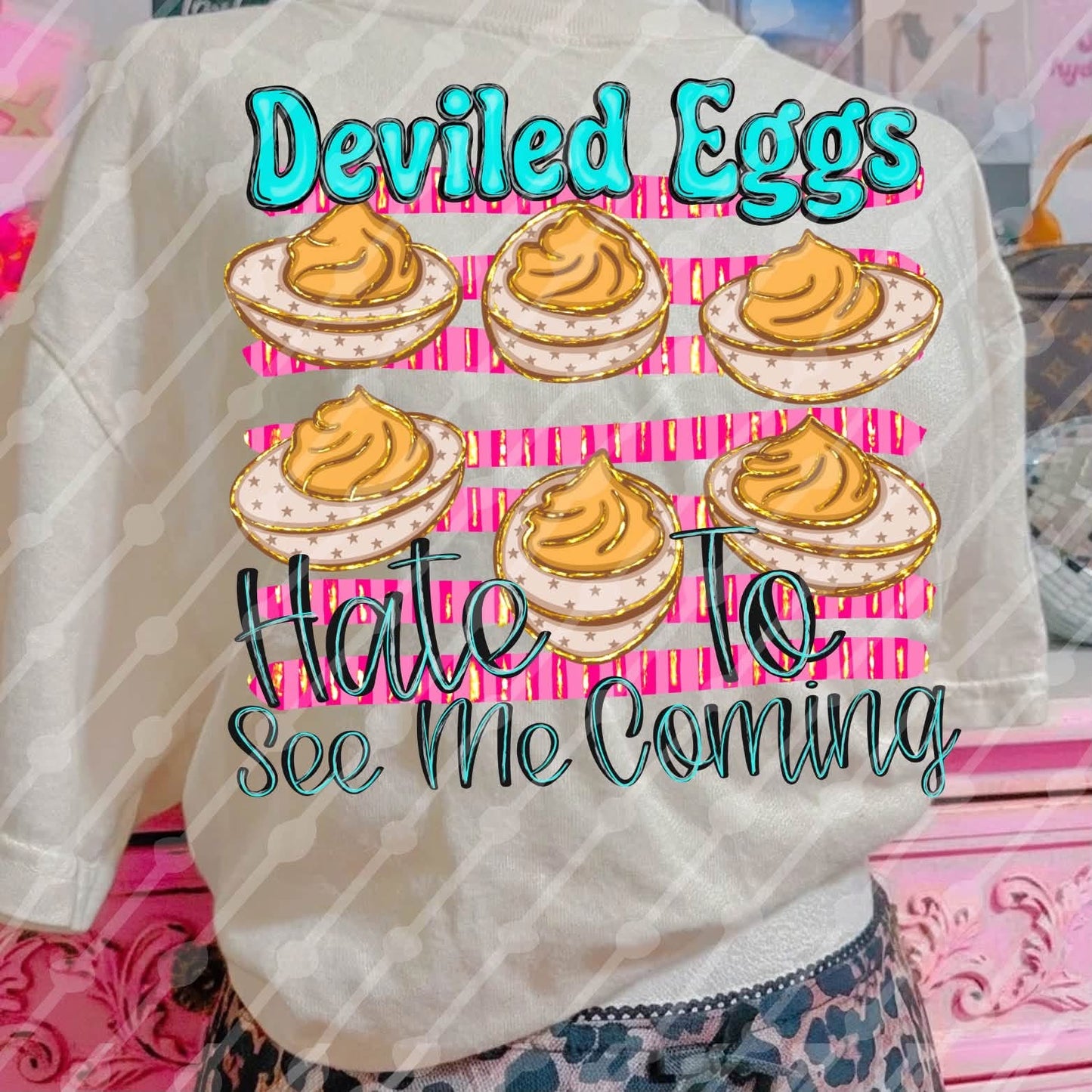 Deviled eggs