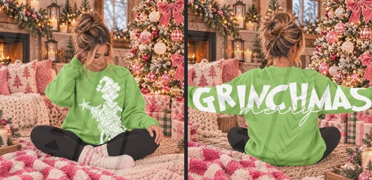 GMas  - OVERSIZED Front and back