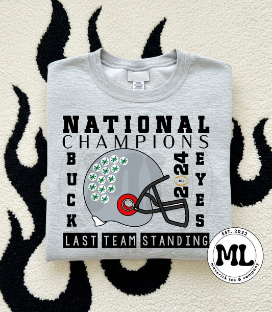 Last team standing