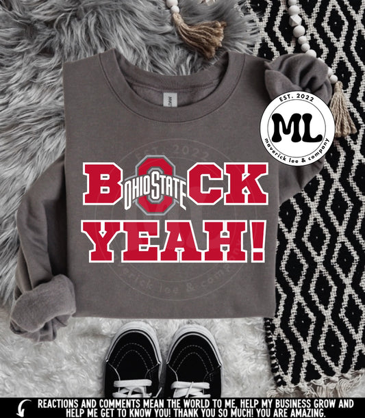 Buck Yeah!