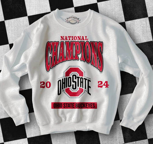 National championship + black