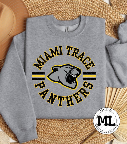 Miami trace Panthers circle + lines