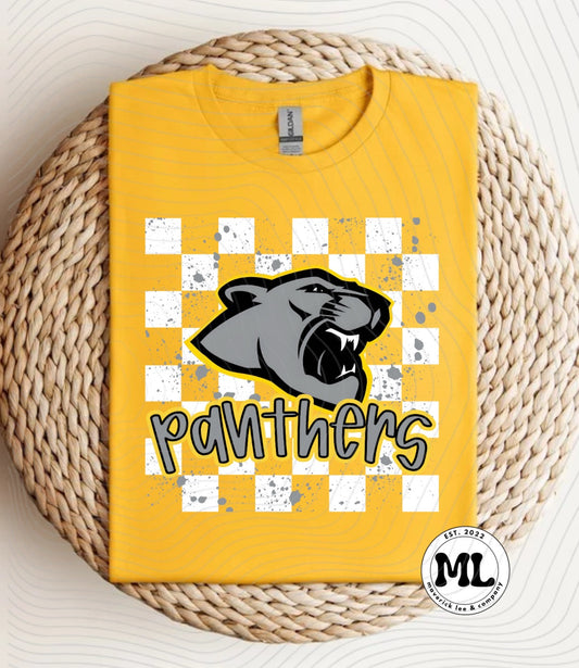 Miami trace Panthers checkered