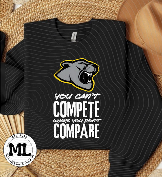 Miami trace Panthers you can’t compete