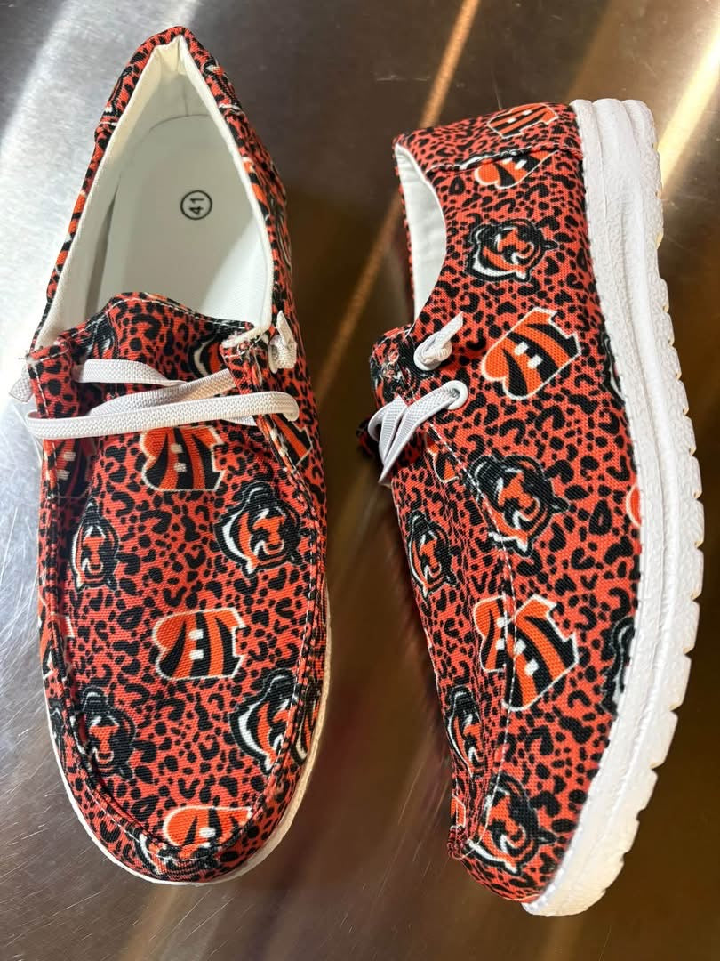 Custom kicks in stock