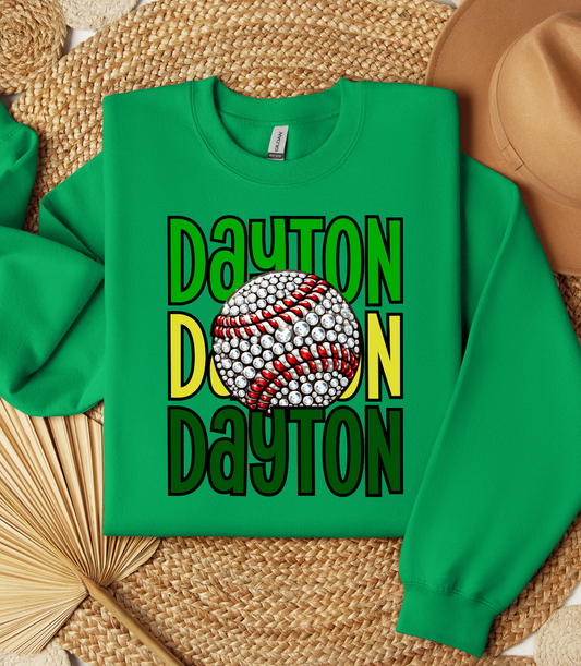 Dayton baseball