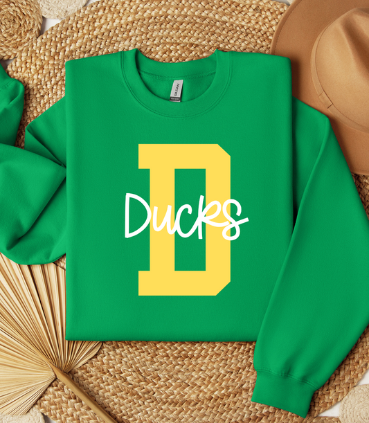 D Ducks