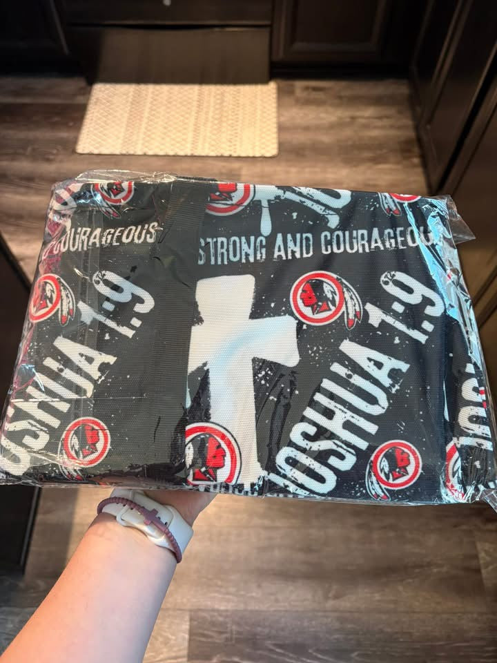 Cedarville large tote bag - in stock ￼