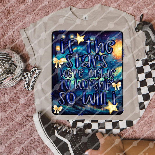 So will I