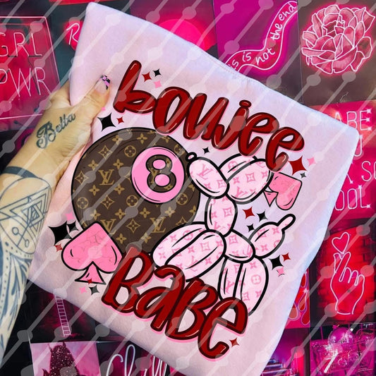 Boujee babe