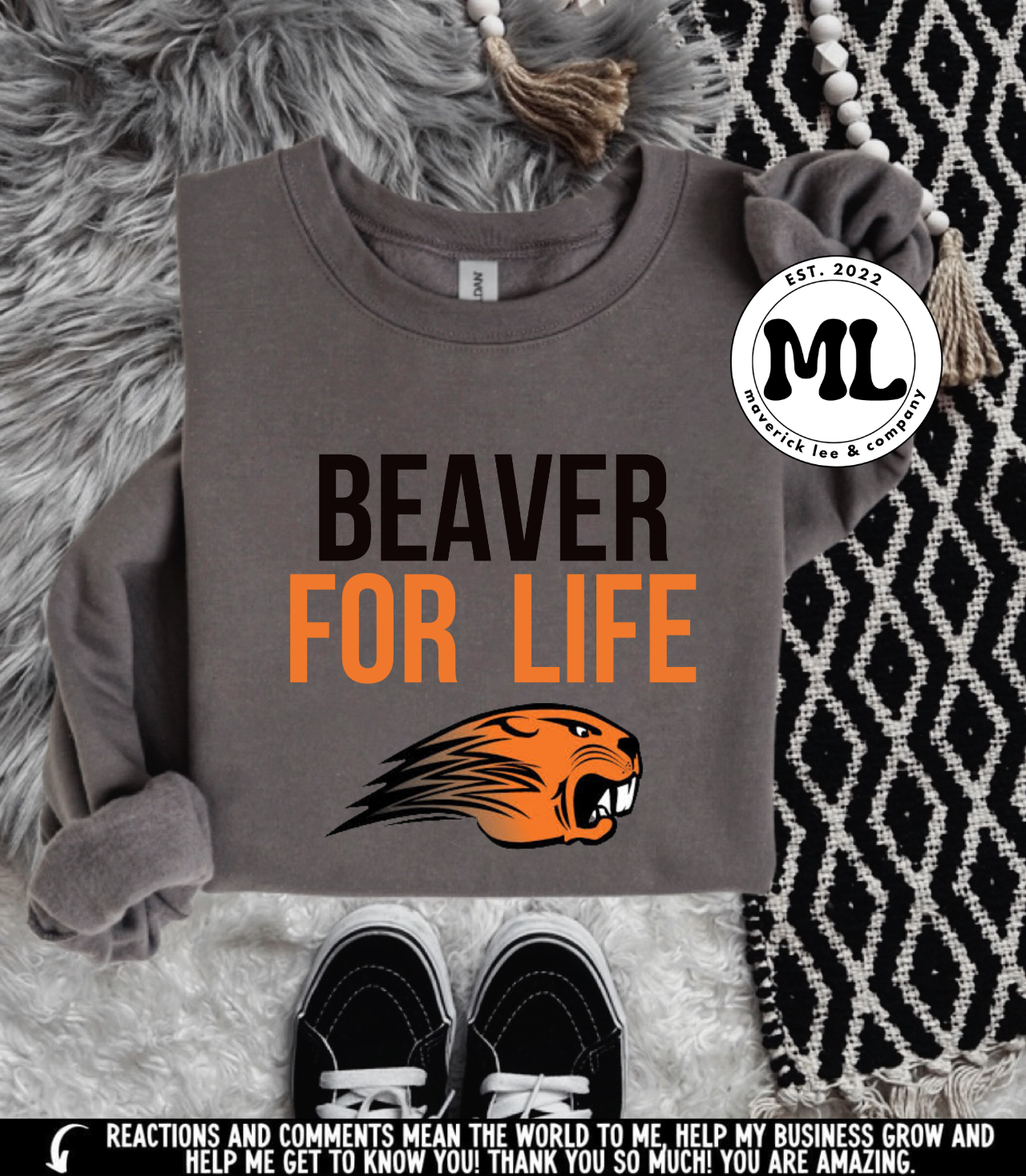 Beaver for life