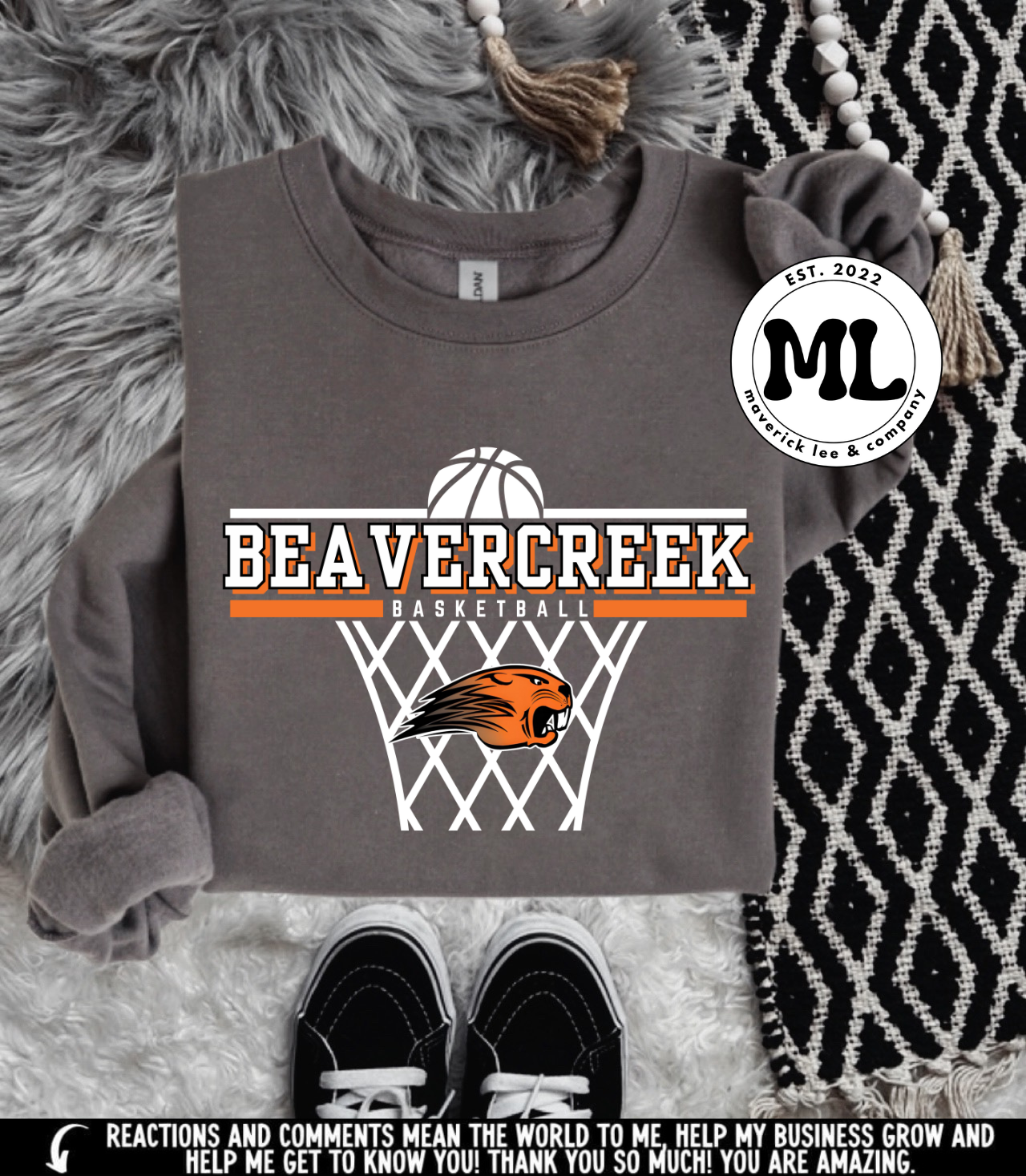 Beavercreek basketball white