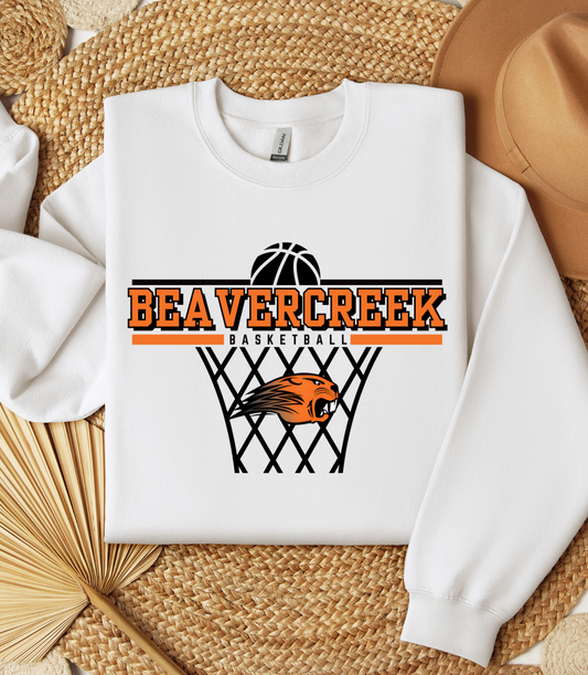 Beavercreek basketball black