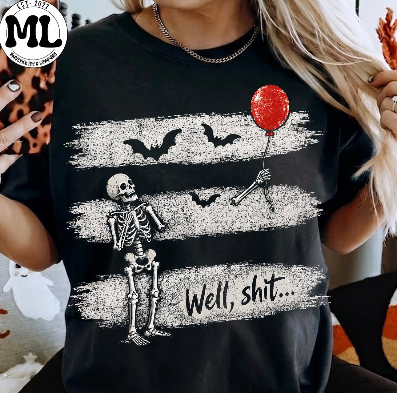 Well, shit – red balloon arm