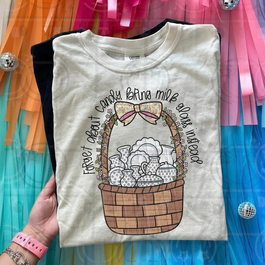 Forget about candy’s bring dishes 2