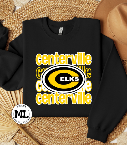 Scrolling Centerville