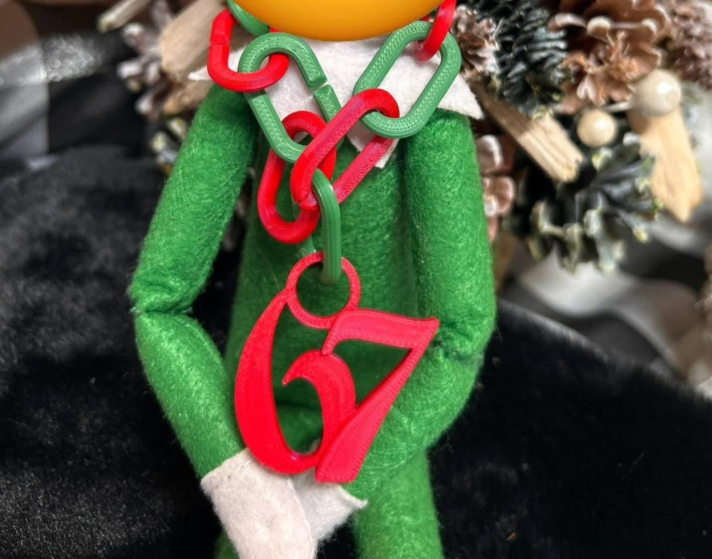 67 Hype Chains - in stock