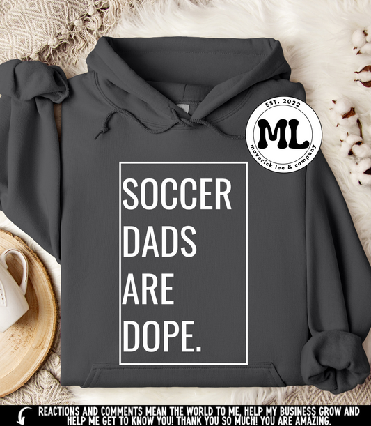 Soccer dads are dope