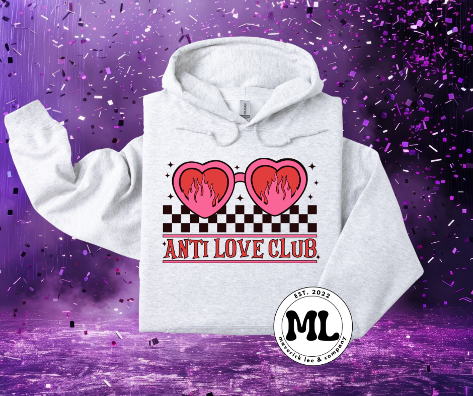 Anti love club