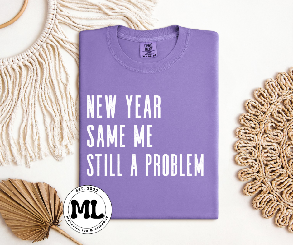 Still a problem