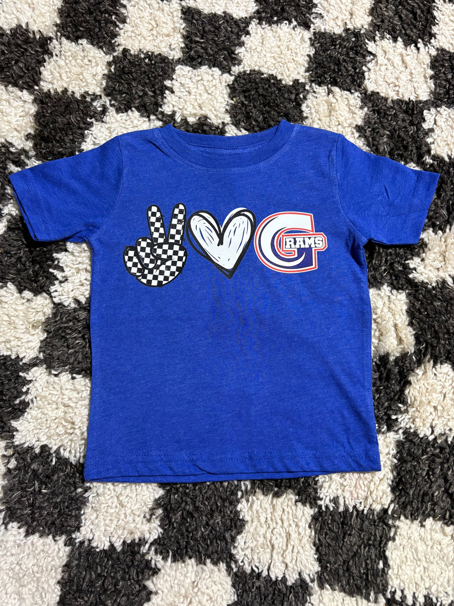 2T tee in stock