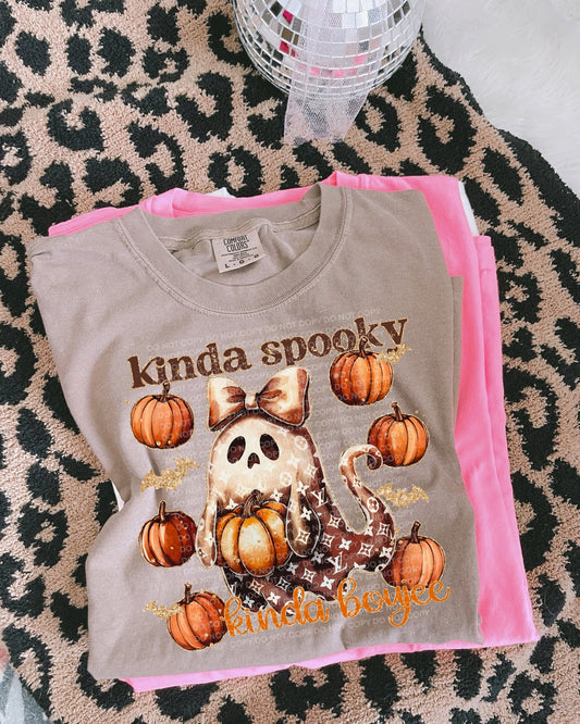 Kind of spooky Kinda bougiee ghost